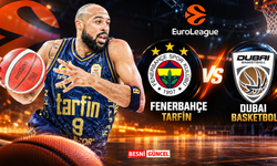 Fenerbahçe Tarfin, Dubai Basketbol’u konuk edecek