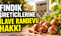 Fındık Üreticilerine İlave Randevu Hakkı Tanındı