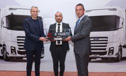 Ford Trucks Yılda Grubuna 101 Araç Teslim Etti