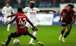 Galatasaray, Gençlerbirliği’ni Yenerek Liderliğini Korudu