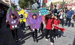 Gaziantep GastroAntep Festivali Kortej Yürüyüşüyle Başladı