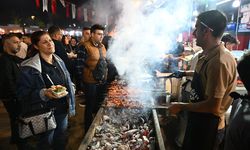 GastroAntep Festivali Üçüncü Gününde Sürüyor