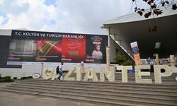 GastroAntep'te Zeugma Mozaik Müzesi'nde 4 Sergi Açıldı