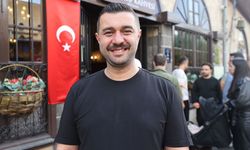 Tarihi Tahmis Kahvesi’nde menengiç kuyruğu