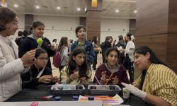 Gaziantep'te Bilimfest etkinliği düzenlendi