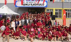 Gaziantep'te 'Işıklı Köy Okulu Şenliği' Başladı