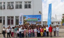 Nurdağı'nda Öğrenciler Tarım ve Ekoloji Şenliğine Katıldı