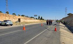 Nizip'te Kazada 1 Kişi Hayatını Kaybetti, 1 Kişi Yaralandı