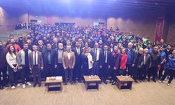 Gaziantep'te Sporda Çocuk Koruma Semineri Düzenlendi