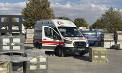 Gaziantep'te Mermer Düşmesi: 1 İşçi Öldü, 1 İşçi Yaralandı
