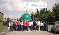 Türk Okçuları Sa'd bin Ebi Vakkas'ı Andı
