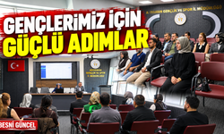 Gençlere yönelik çalışmalar için yeni dönem planlandı