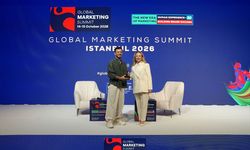 Buray'a Global Marketing Summit 2026'da Ödül