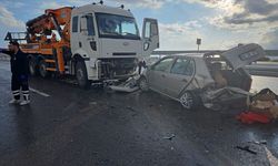 Adıyaman’da 4 aracın karıştığı kazada 6 yaralı