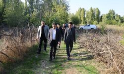 Diyarbakır'da 'Gül Kokan Şehir' Projesi Hazırlandı