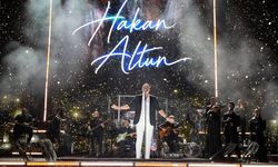 Hakan Altun, Diyarbakır Kültür Yolu Festivali'nde Sahne Aldı