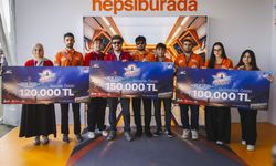 Hepsiburada, TEKNOFEST Yarışması Ödüllerini Verdi