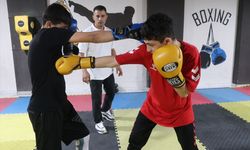 Hiperaktif Berat Yıldırım Boksta Türkiye Şampiyonu Oldu