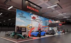 Honda Paris Motor Show'da Dream Factory Standını Tanıtıyor