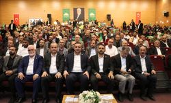 HÜDA PAR Sözcüsü Ramanlı Siirt Kongresine Katıldı
