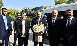 Bakan Çiftçi'den Terörsüz Türkiye Vurgusu