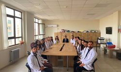 Mehmet Şirin Arslan, Öğretmen ve Öğrencilerle Buluştu