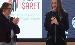 Şehrin İyi Hali'nde İşaret Dili Etkinliği Düzenlendi