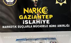 İslahiye'de Yasa Dışı Madde Operasyonunda 2 Gözaltı