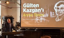 Bilgi Üniversitesi'nde Prof. Dr. Gülten Kazgan Anıldı