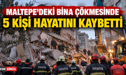 İstanbul Valiliği: Maltepe’de arama sona erdi