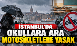 İstanbul’da Okullar 15 Ekim’de Tatil Edildi