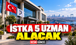 İstanbul Kalkınma Ajansı 5 Uzman Alacak