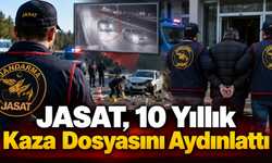 JASAT, 10 Yıllık Kaza Dosyasını Aydınlattı
