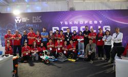 Kayseri'den 5 Takım TEKNOFEST Robolig Finalinde