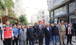 Kilis ve Kahramanmaraş'ta Yaşlılar Günü Kutlandı