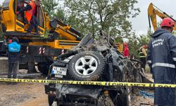 Kocaeli Valisi, Kayıp Kişi Arama Çalışmalarını İnceledi