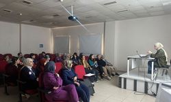 Kozluk Devlet Hastanesinde yenidoğan canlandırma eğitimi verildi