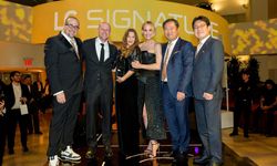 LG SIGNATURE Yeni Koleksiyonlarını New York'ta Tanıttı
