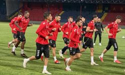 Mardin 1969 Spor, Bursaspor maçına hazırlanıyor