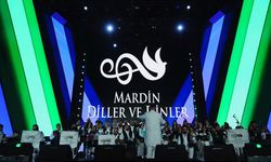 Diller ve Dinler Korosu Kültür Yolu'nda Sahne Aldı