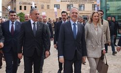 Mardin Kültür Yolu Festivali Başladı