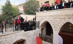 Mardin Savur'da Aziz Sancar Müzesi Ziyarete Açıldı