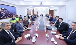 Mardin Kültür Yolu Festivali Koordinasyon Toplantısı Yapıldı