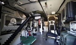 PARS İZCİ 8x8, KBRN Görevlerinde Kritik Rolde