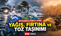 14 Ekim’de Birçok Bölge İçin Hava Uyarısı Yapıldı