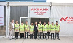 Hatay'da İleri Dönüşüm Eğiticinin Eğitimi Programı Başladı