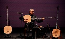Murat Salim Tokaç Necip Fazıl Müzik Ödülü'nü Kazandı