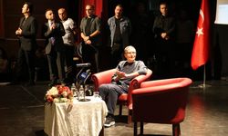 Aziz Sancar Diyarbakır'da Beyin Kanseri Çalışmasını Anlattı