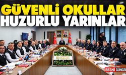 Okullarda Güvenlik Denetimleri Artırılıyor
