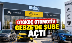 Otokoç Otomotiv Gebze’de Yeni Şubesini Açtı